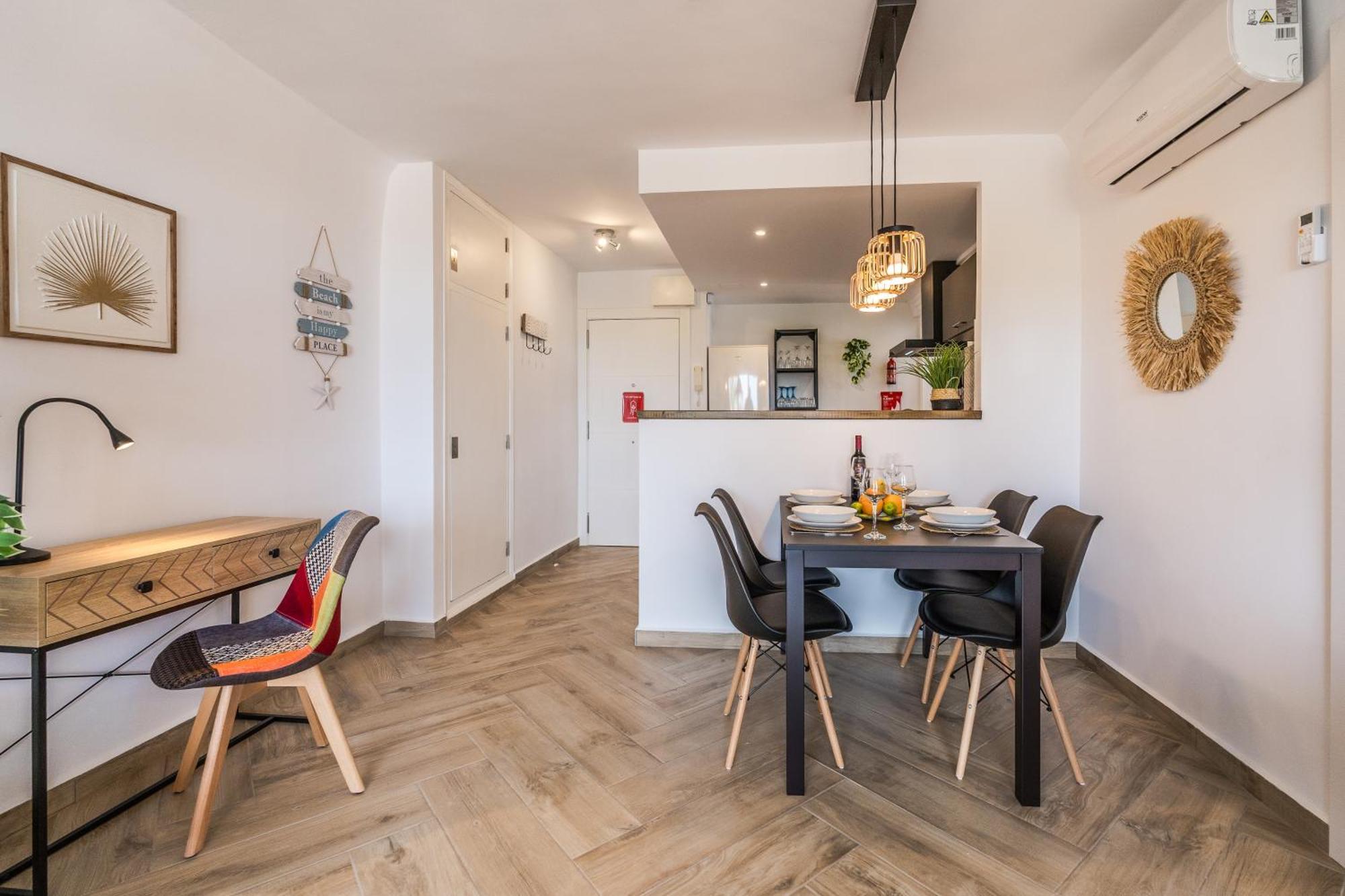 Seaview Apartament Solymar Javea Jávea Exterior foto