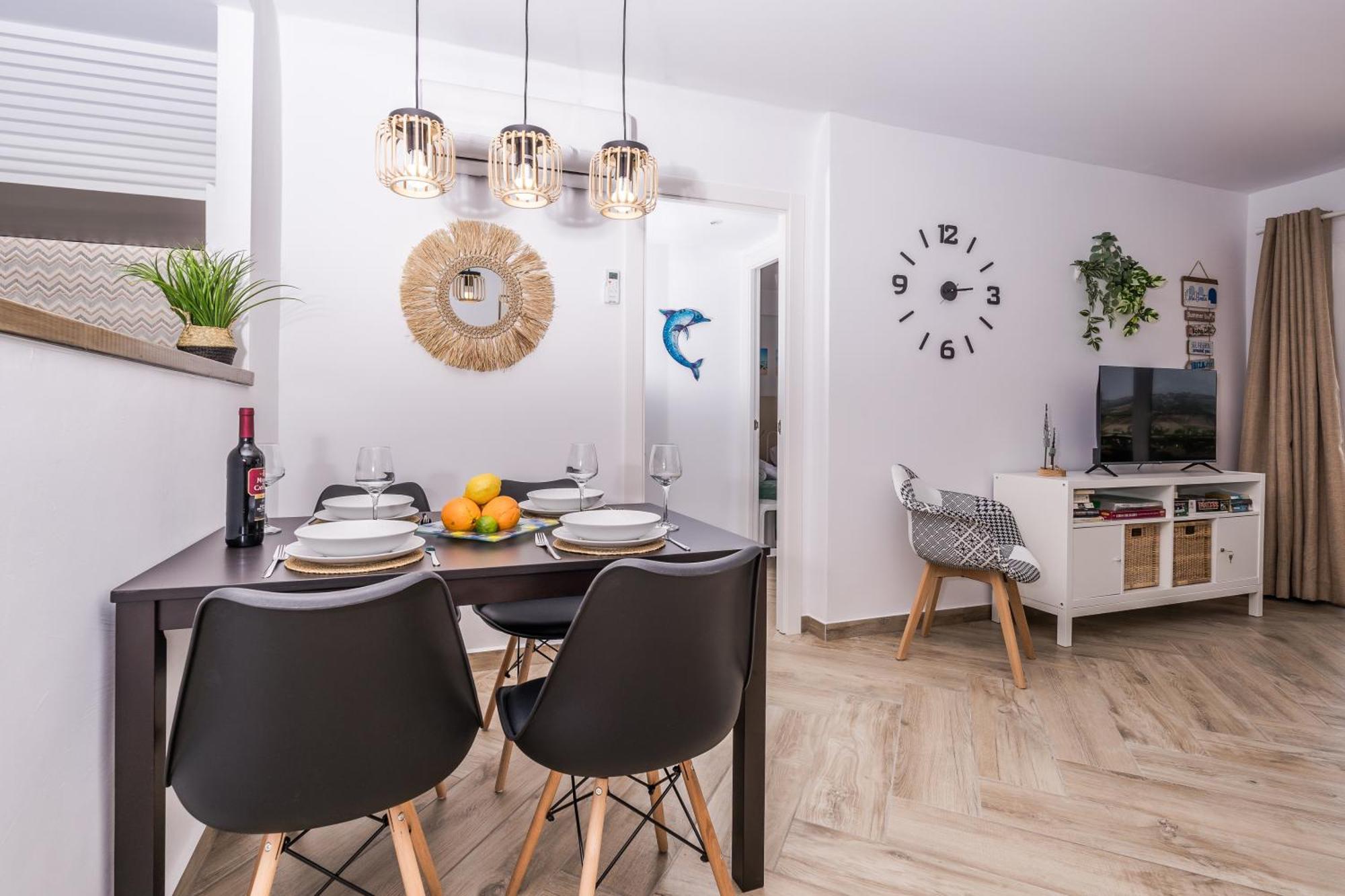 Seaview Apartament Solymar Javea Jávea Exterior foto