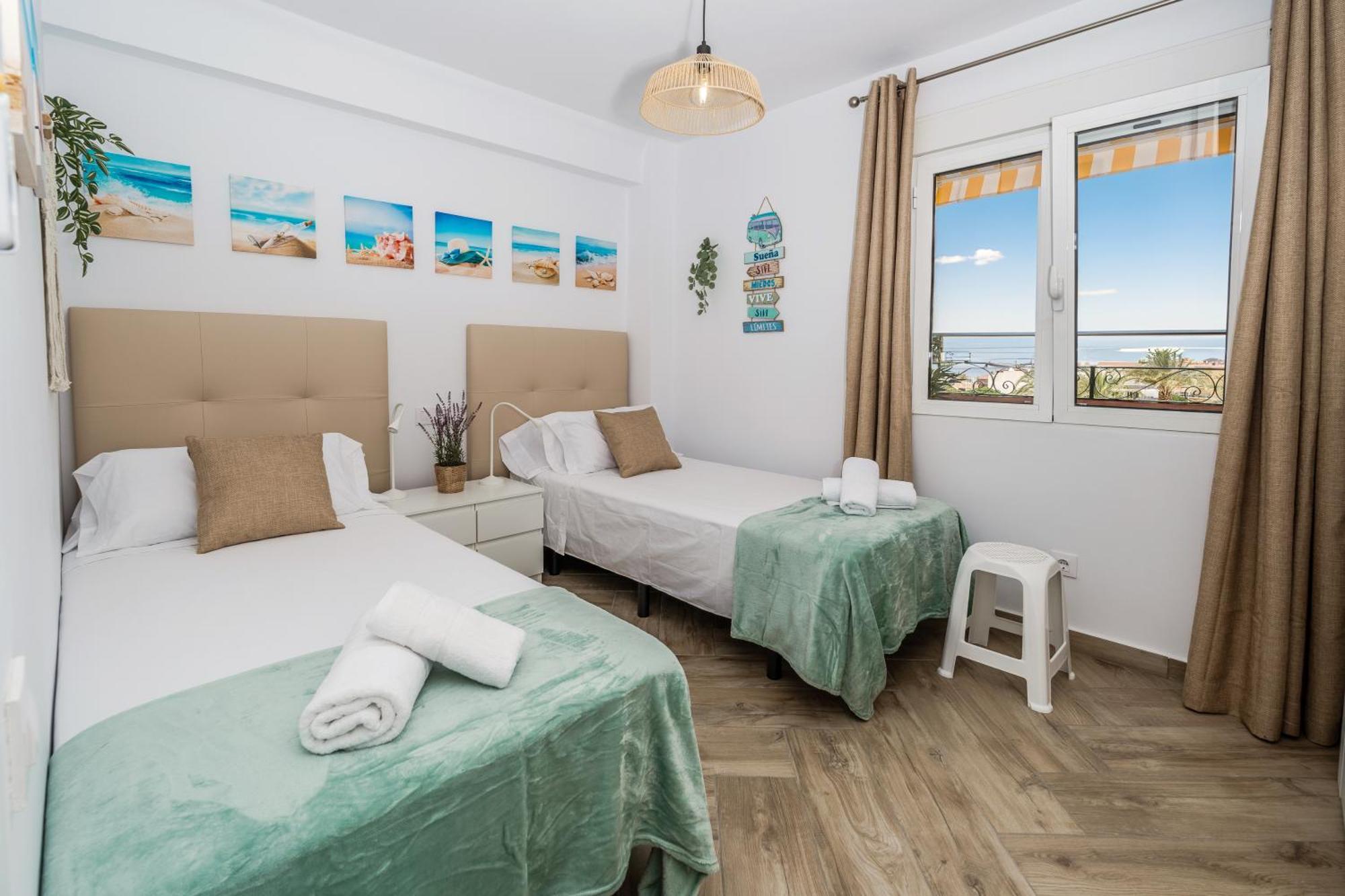 Seaview Apartament Solymar Javea Jávea Exterior foto