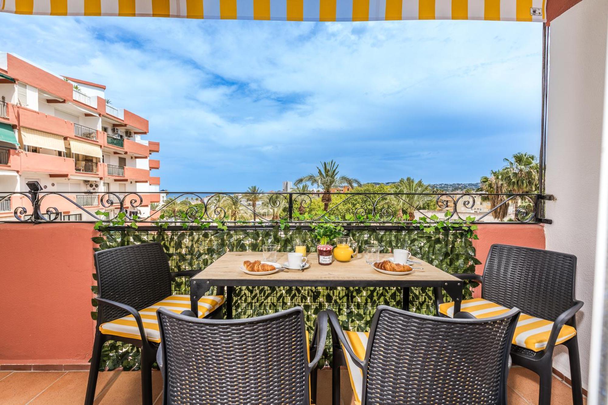 Seaview Apartament Solymar Javea Jávea Exterior foto