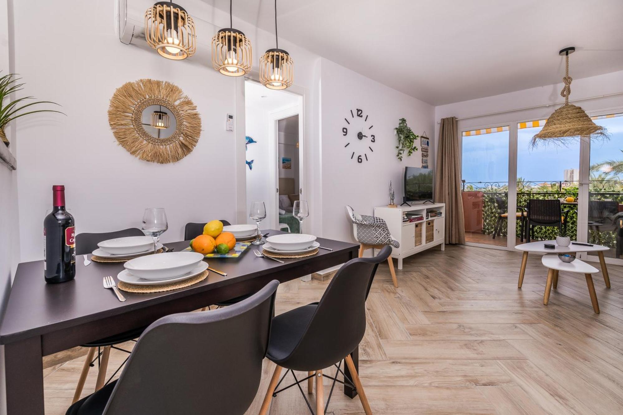 Seaview Apartament Solymar Javea Jávea Exterior foto