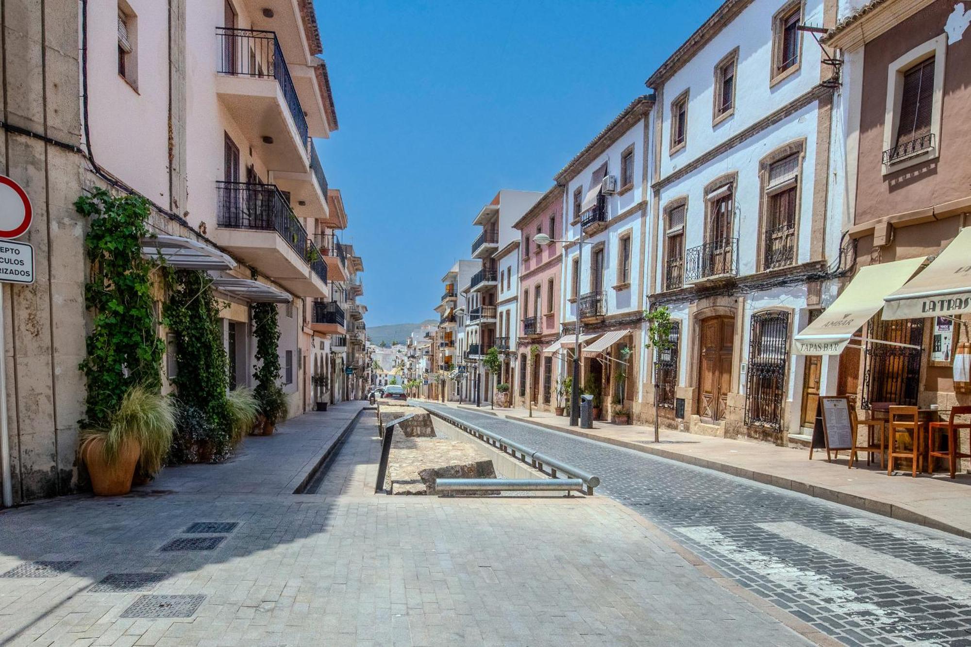 Seaview Apartament Solymar Javea Jávea Exterior foto