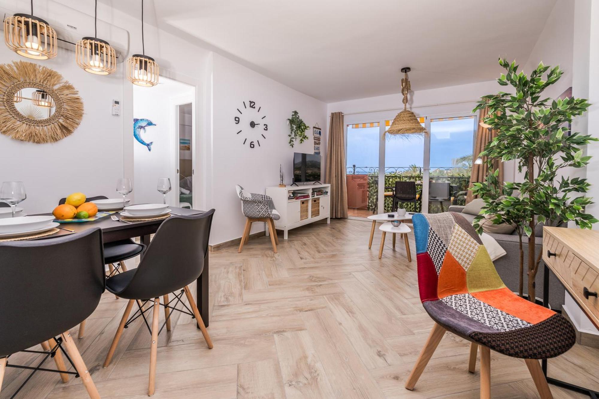 Seaview Apartament Solymar Javea Jávea Exterior foto